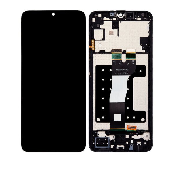 Samsung Galaxy A05s (A057 / 2023) LCD Screen Assembly Replacement With Frame - Image 4