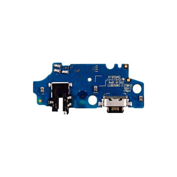 Samsung Galaxy A05s (A057 / 2023) Charging Port Board With Headphone Jack Replacement Part - Image 2