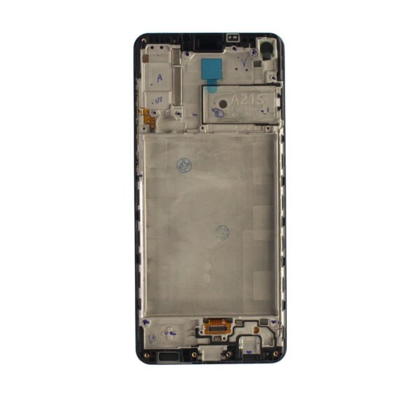 Samsung Galaxy A21s (A217 / 2020) LCD Screen Assembly Replacement With Frame - Image 2