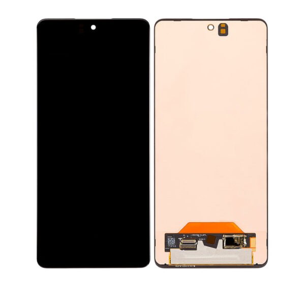 Samsung Galaxy A73 5G OLED Screen Assembly With Frame – Brilliant Display Restoration - Image 3