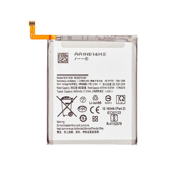 Samsung Galaxy A52s Battery Replacement – Restore Reliable, Long-Lasting Power