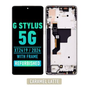 Motorola Moto G Stylus 5G (2024) LCD Screen Replacement