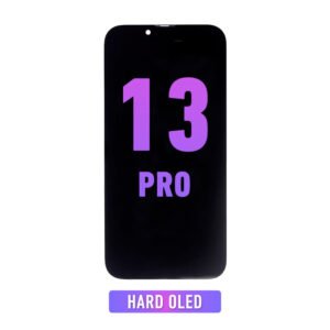 iPhone 13 Pro OLED Screen Assembly Replacement With Digitizer (Aftermarket Plus)