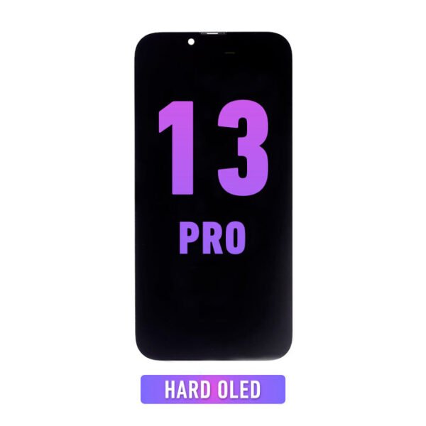 iPhone 13 Pro OLED Screen Assembly Replacement With Digitizer (Aftermarket Plus)