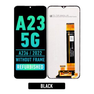 Samsung Galaxy A23 5G (A236 / 2022) LCD Screen Assembly Replacement Without Frame