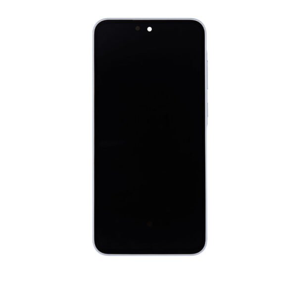 Samsung Galaxy A02 (A022 / 2020) LCD Screen Assembly Replacement With Frame - Image 2