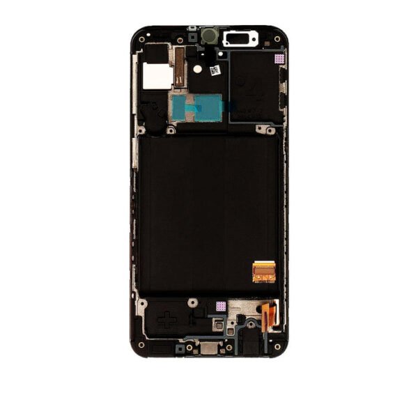 Samsung Galaxy A40 (A405 / 2019) OLED Screen Assembly Replacement With Frame - Image 4