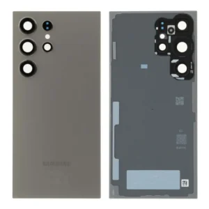 Galaxy S24 Ultra Edge Back Glass Replacement