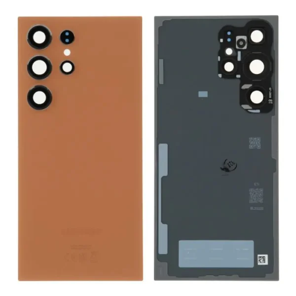 Galaxy S24 Ultra Edge Back Glass Replacement - Image 3
