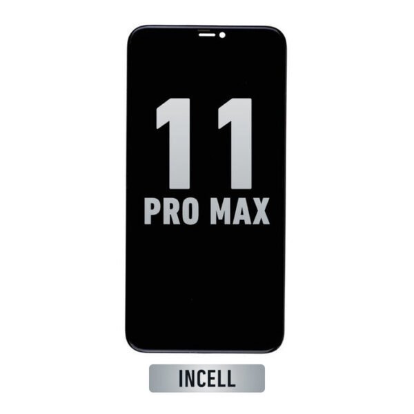 iPhone 11 Pro Max LCD Screen Assembly Replacement (Aftermarket LCD)