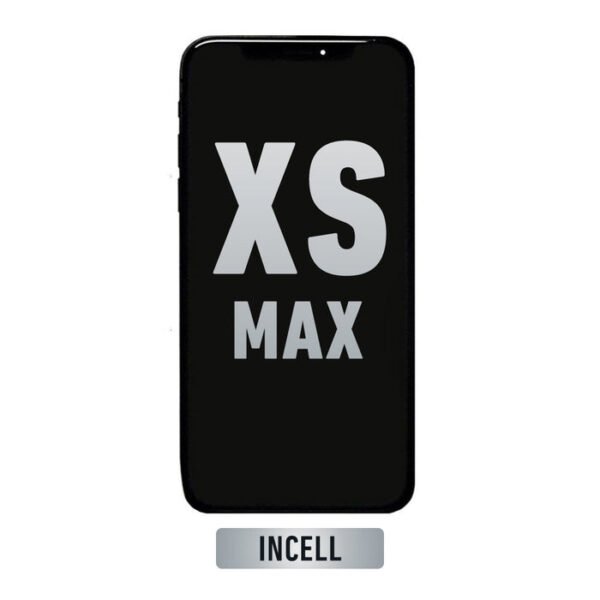 iPhone XS Max LCD Screen Assembly Replacement (Aftermarket LCD)