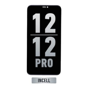 iPhone 12 Pro LCD Screen Assembly Replacement