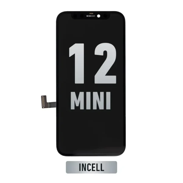 iPhone 12 Mini LCD Screen Assembly Replacement