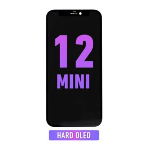 iPhone 12 Mini OLED Screen Assembly Replacement With Digitizer (Aftermarket Plus)