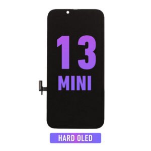 iPhone 13 Mini OLED Screen Assembly Replacement With Digitizer (Aftermarket Plus)