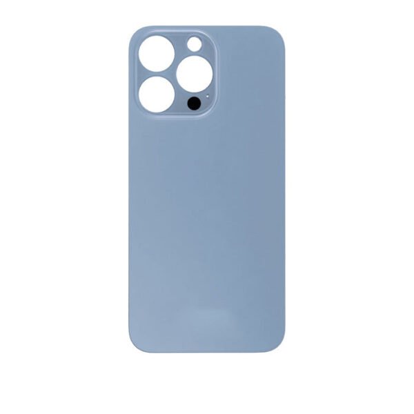 iPhone 13 Pro Back Glass Replacement( no log ) ( all colours ) - Image 4