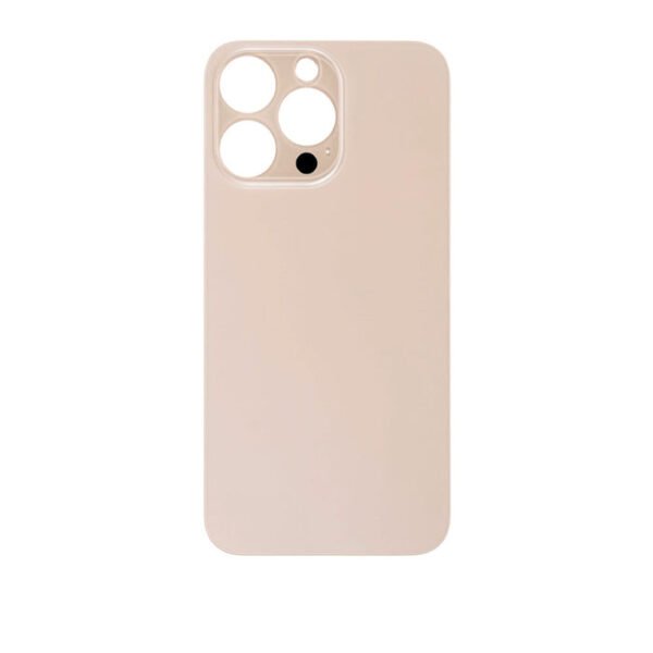 iPhone 13 Pro Back Glass Replacement( no log ) ( all colours ) - Image 3