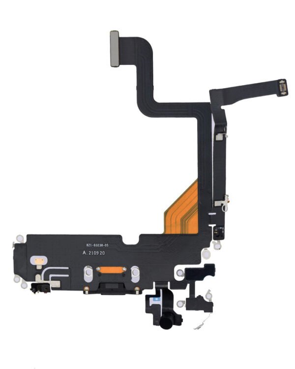 iPhone 13 Pro Charging Port Replacement - Image 8