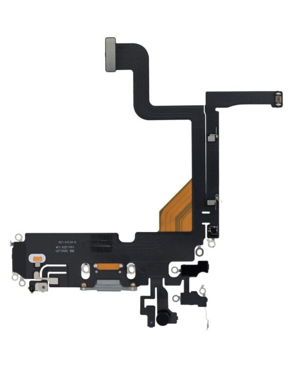 iPhone 13 Pro Charging Port Replacement - Image 4