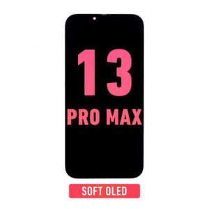 iPhone 13 Pro Max OLED Screen Assembly Replacement With Digitizer (Aftermarket Plus)