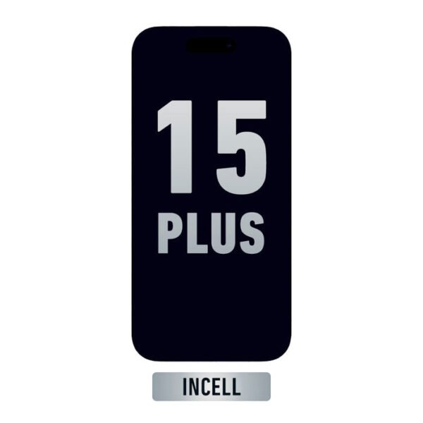 iPhone 15 Plus LCD Screen Assembly Replacement (Aftermarket LCD)