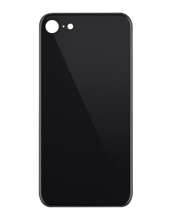 iPhone SE (2nd Gen) Back Glass Replacement (No Logo)( all colours )