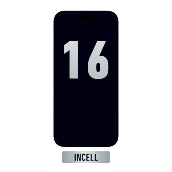 iPhone 16 LCD Screen Assembly Replacement (Aftermarket LCD)