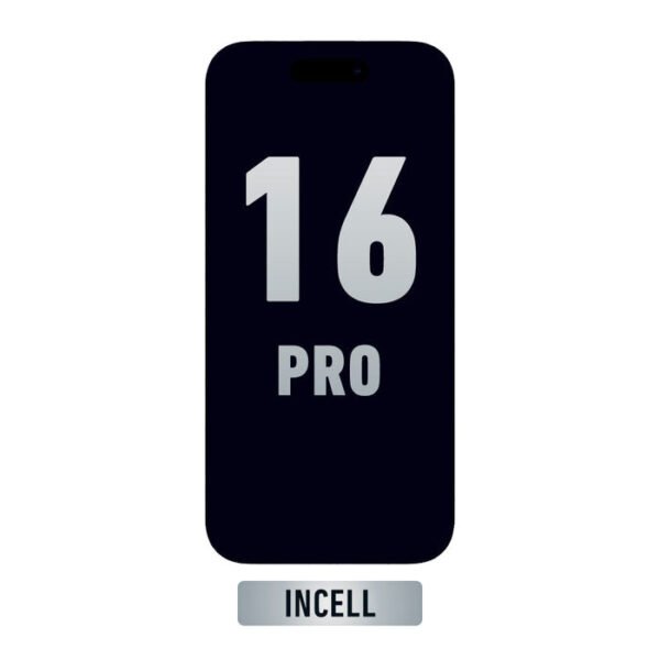 iPhone 16 Pro LCD Screen Assembly Replacement (Aftermarket LCD) - Image 2