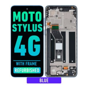 Motorola Moto G Stylus 5G (2023) LCD Screen Replacement