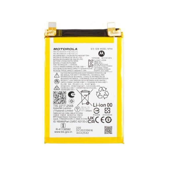 Motorola Edge 50 Pro Battery Replacement