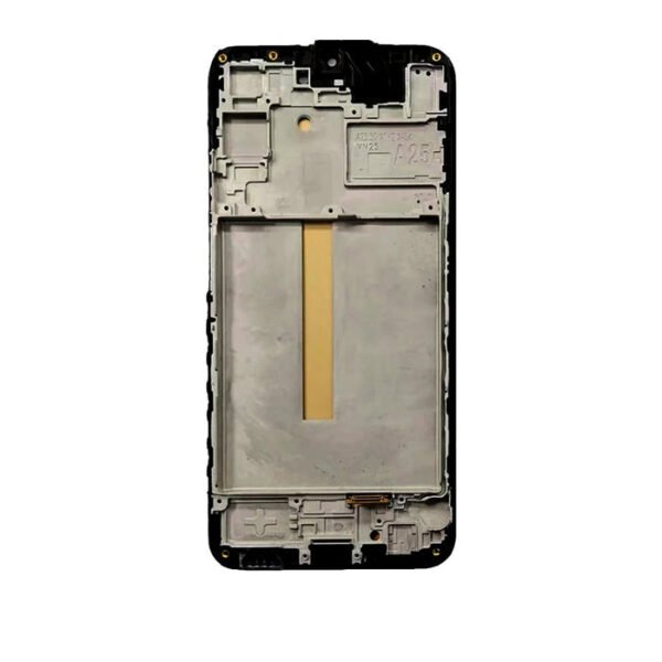 Samsung Galaxy A25 5G (A256 / 2023) LCD Screen Assembly Replacement With Frame - Image 7