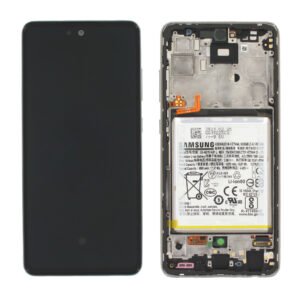Samsung Galaxy A52 5G / A52s LCD Screen Assembly With Frame – Seamless Display Repair