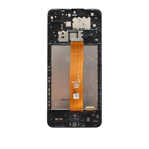 Samsung Galaxy A02 (A022 / 2020) LCD Screen Assembly Replacement With Frame - Image 3