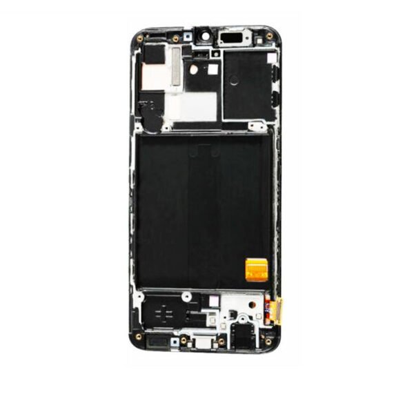 Samsung Galaxy A41 (A415F / 2020) LCD Screen Assembly Replacement With Frame - Image 3