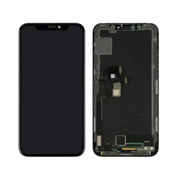 iPhone XS Max OLED Screen Assembly Replacement With Digitizer (Aftermarket Plus) - Image 4