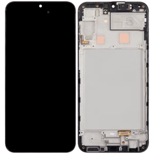Samsung Galaxy A24 4G (A245 / 2023) OLED Screen Assembly Replacement With Frame