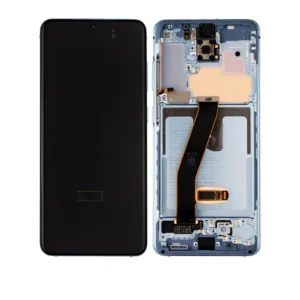 Galaxy S20 5G LCD Screen Assembly Replacement With Frame