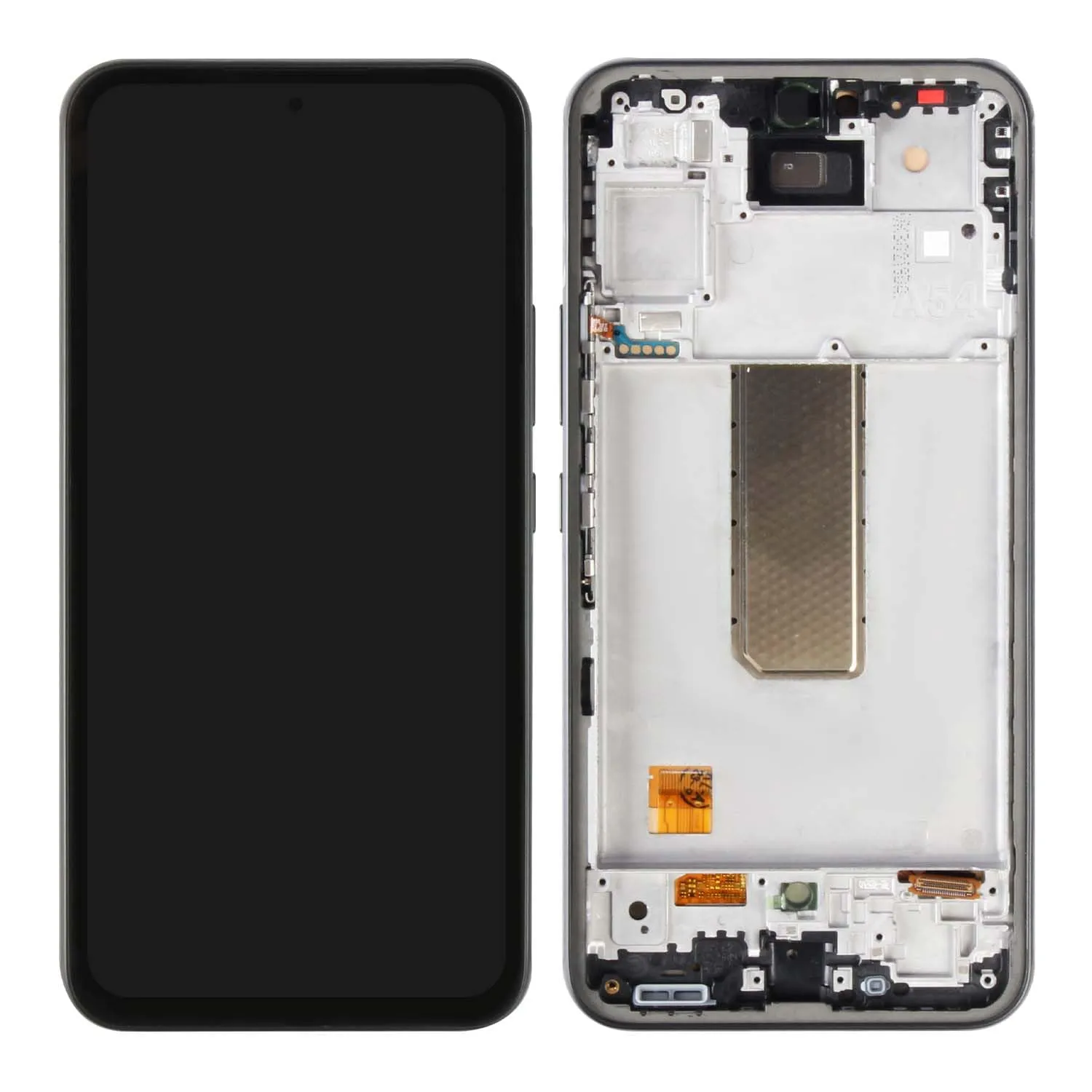Samsung Galaxy A54 5G OLED Screen Assembly With Frame – Restore Premium Display Functionality