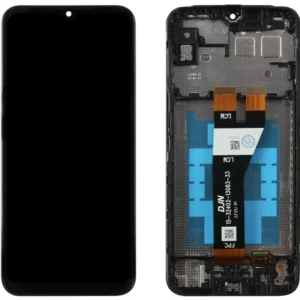 Samsung Galaxy A14 5G (A146U / A146P / A146V / A146W / 2023) LCD Screen Assembly Replacement With Frame (Refurbished) (All Colors)