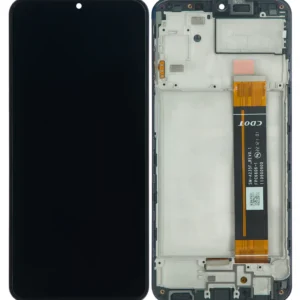 Samsung Galaxy A23 (A235F / 2022) LCD Screen Assembly Replacement With Frame