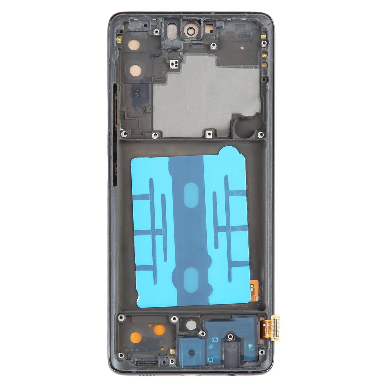 Samsung Galaxy A51 4G (A515 / 2020) LCD Screen Assembly Replacement With Frame