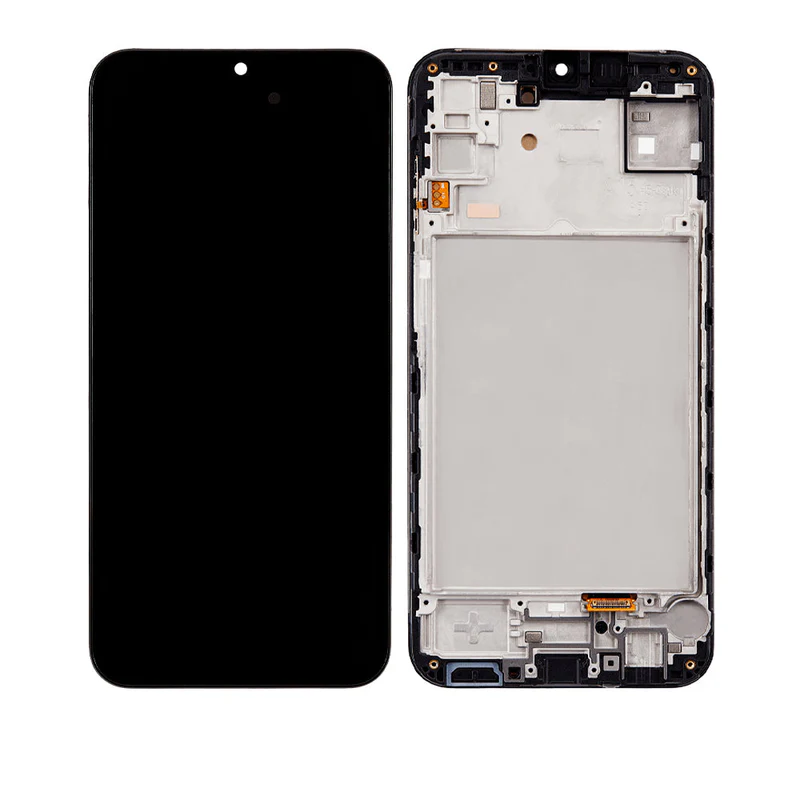 Samsung Galaxy A15 5G (A156 / 2024) OLED Screen Assembly Replacement With Frame