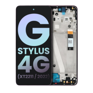 Moto g stylus 4G (xt2211/2022) LCD Screen Replacement
