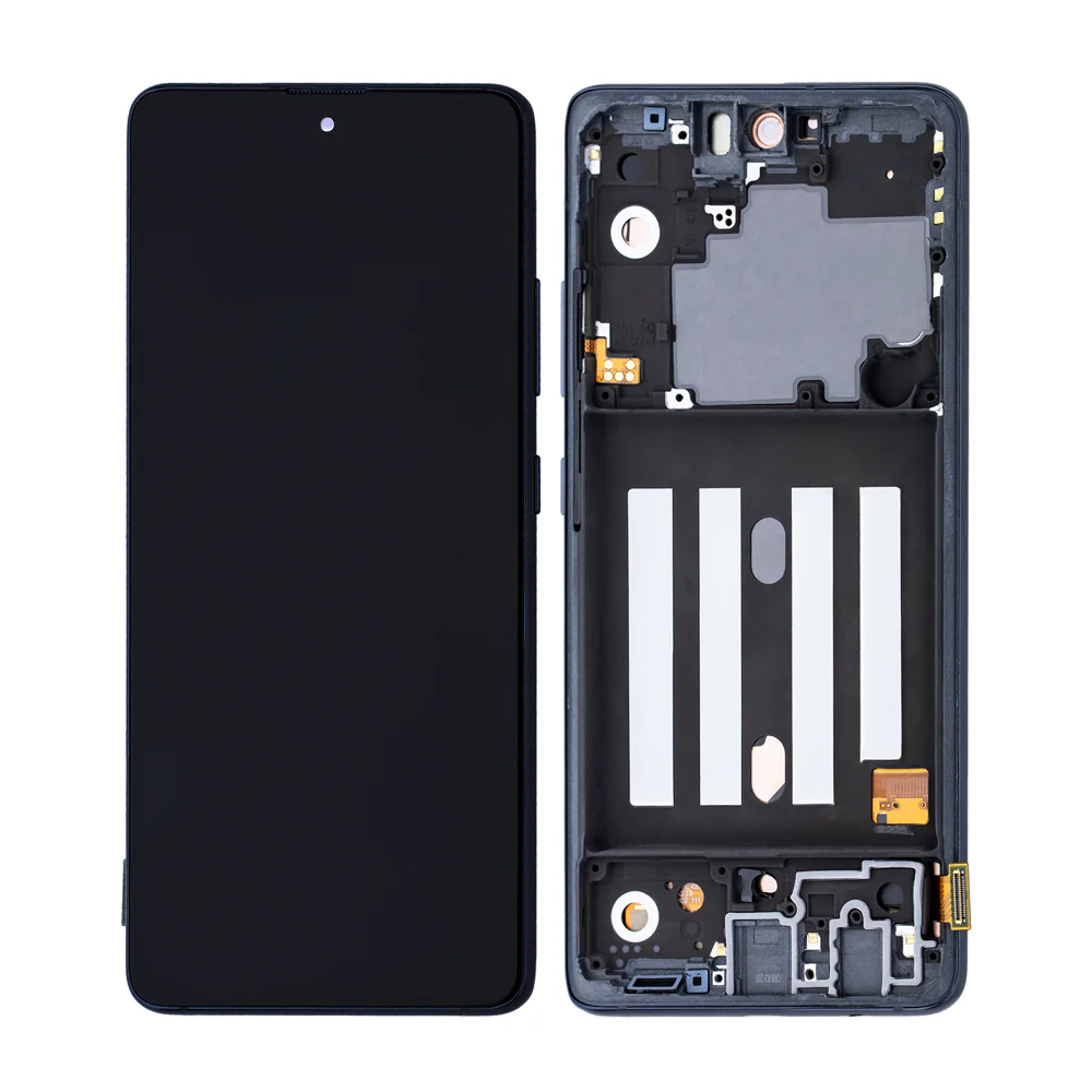 Samsung Galaxy A51 4G (A515 / 2020) LCD Screen Assembly Replacement With Frame - Image 2