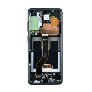 Galaxy S20 Plus OLED Screen Assembly Replacement With Frame