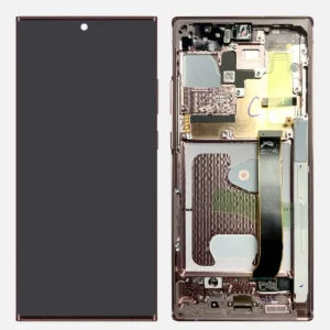 Galaxy Note20 Ultra 5G LCD Screen Assembly Replacement With Frame