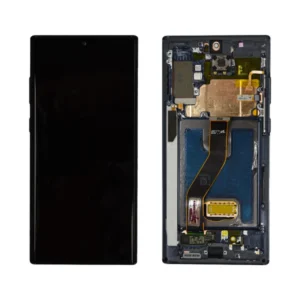 Galaxy Note 10 Plus LCD Screen Assembly Replacement With Frame