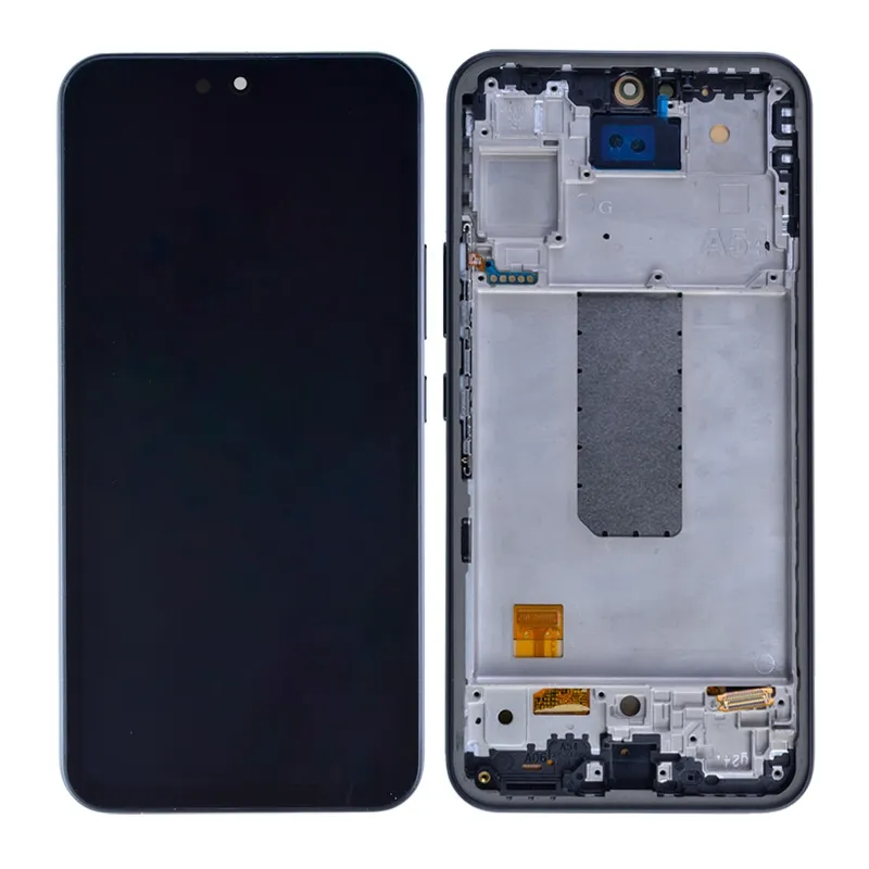 Samsung Galaxy A54 5G OLED Screen Assembly With Frame – Restore Premium Display Functionality