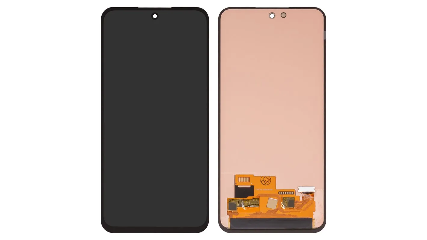 Samsung Galaxy A35 5G (A356 / 2024) LCD Screen Assembly Replacement With Frame - Image 2