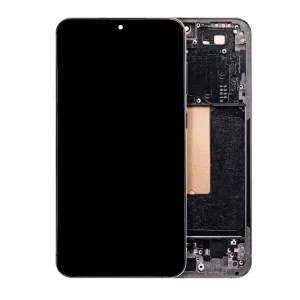 Galaxy S23 Plus OLED Screen Assembly Replacement With Frame
